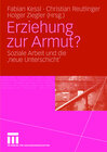 Buchcover Erziehung zur Armut?