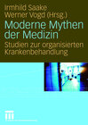 Buchcover Moderne Mythen der Medizin