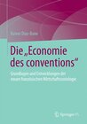 Buchcover Die "Economie des conventions"