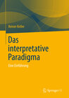 Buchcover Das Interpretative Paradigma