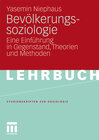 Buchcover Bevölkerungssoziologie
