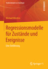 Buchcover Regressionsmodelle für Zustände und Ereignisse