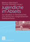 Buchcover Jugendliche im Abseits