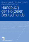 Buchcover Handbuch der Polizeien Deutschlands