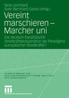 Buchcover Vereint marschieren - Marcher uni