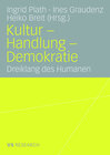 Buchcover Kultur - Handlung - Demokratie