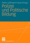 Buchcover Polizei und Politische Bildung