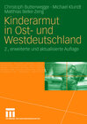 Buchcover Kinderarmut in Ost- und Westdeutschland