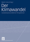 Buchcover Der Klimawandel