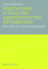 Buchcover Mädchenbilder in deutschen Jugendzeitschriften der Gegenwart