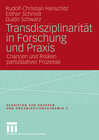 Buchcover Transdisziplinarität in Forschung und Praxis