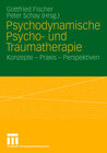 Buchcover Psychodynamische Psycho- und Traumatherapie