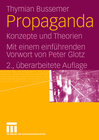 Buchcover Propaganda