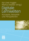Buchcover Digitale Lernwelten