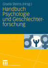 Buchcover Handbuch Psychologie und Geschlechterforschung