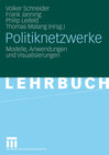 Buchcover Politiknetzwerke