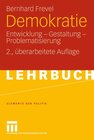 Buchcover Demokratie