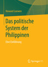 Buchcover Das politische System der Philippinen