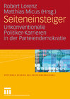 Buchcover Seiteneinsteiger