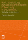 Buchcover Berichterstattung zur sozio-ökonomischen Entwicklung in Deutschland - Teilhabe im Umbruch