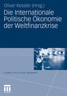 Buchcover Die Internationale Politische Ökonomie der Weltfinanzkrise