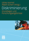 Buchcover Diskriminierung