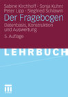 Buchcover Der Fragebogen