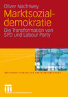 Buchcover Marktsozialdemokratie