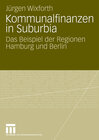 Buchcover Kommunalfinanzen in Suburbia