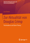 Buchcover Zur Aktualität von Douglas Crimp