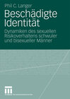 Buchcover Beschädigte Identität