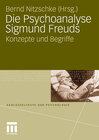 Buchcover Die Psychoanalyse Sigmund Freuds