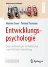 Buchcover Entwicklungspsychologie