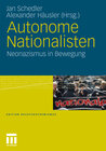 Buchcover Autonome Nationalisten