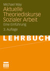 Buchcover Aktuelle Theoriediskurse Sozialer Arbeit
