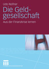 Buchcover Die Geldgesellschaft