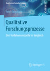 Buchcover Qualitative Forschungsprozesse