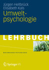 Buchcover Umweltpsychologie
