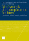 Buchcover Die Dynamik der europäischen Rechten