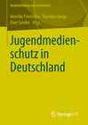 Buchcover Jugendmedienschutz in Deutschland