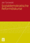 Buchcover Sozialdemokratische Reformdiskurse