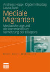 Buchcover Mediale Migranten