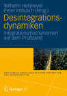 Buchcover Desintegrationsdynamiken