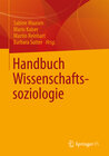 Buchcover Handbuch Wissenschaftssoziologie
