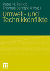 Buchcover Umwelt- und Technikkonflikte