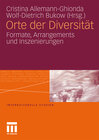 Buchcover Orte der Diversität
