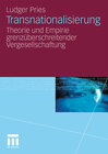 Buchcover Transnationalisierung