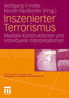 Buchcover Inszenierter Terrorismus