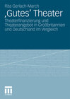 Buchcover 'Gutes' Theater