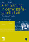 Buchcover Stadtplanung in der Wissensgesellschaft